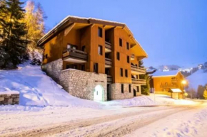 Magnificent studio at the foot of the slopes